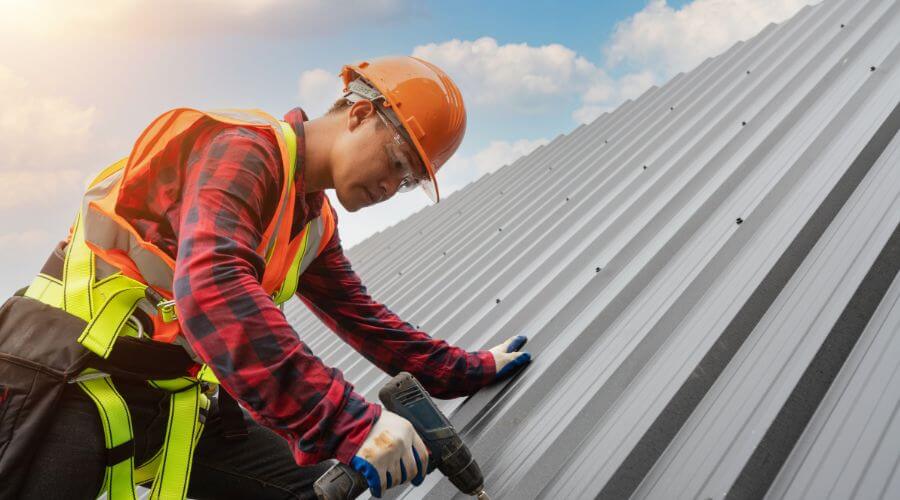 GAF lifetime shingles in Clovis, CA